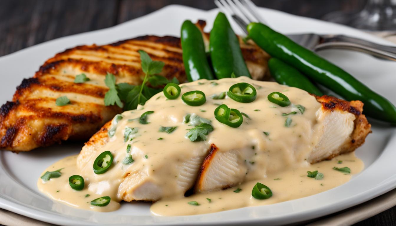 Jalapeno Cream Cheese Chicken Recipe Ideas