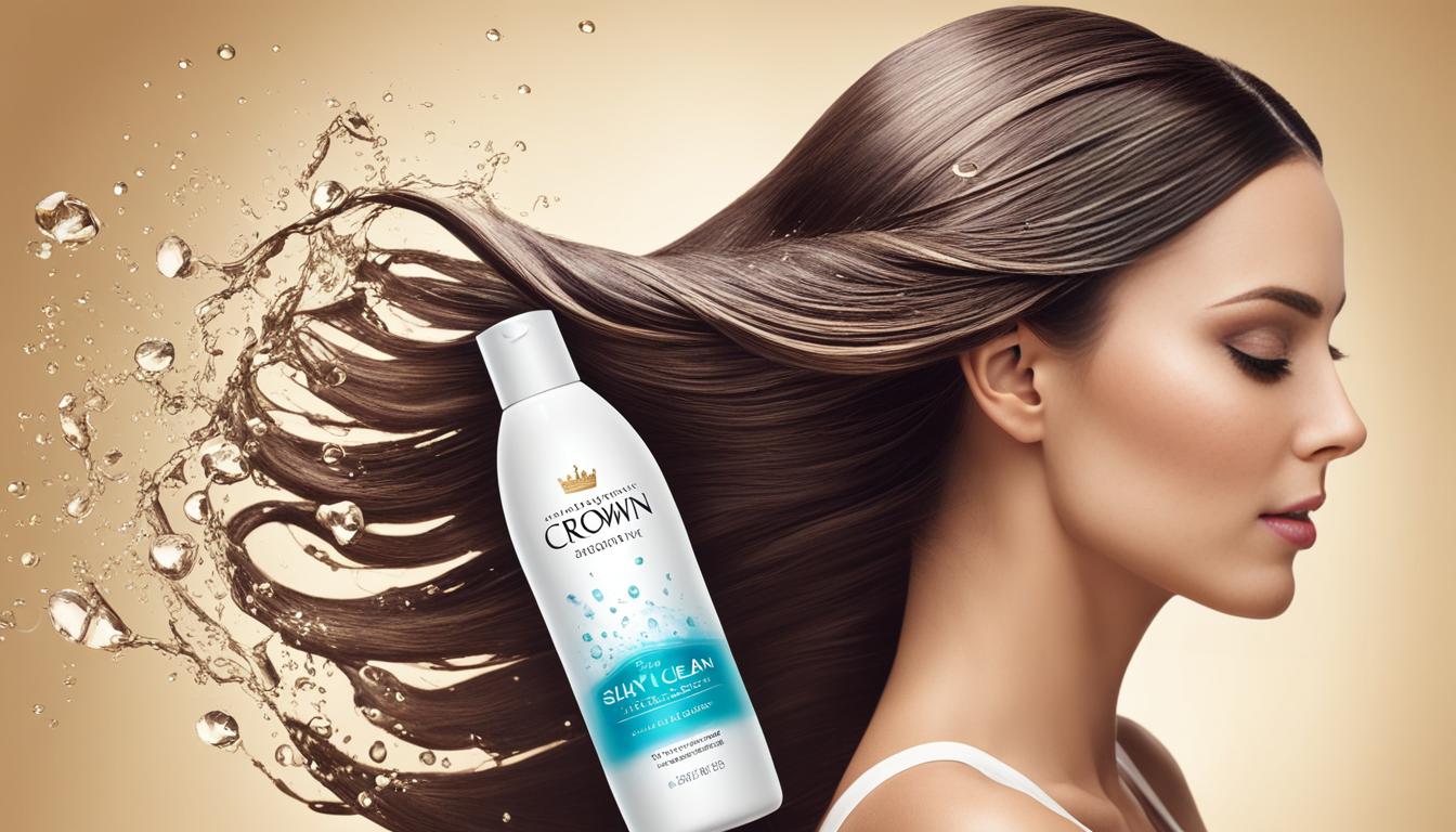 Crown Elements Silky Clean Shampoo