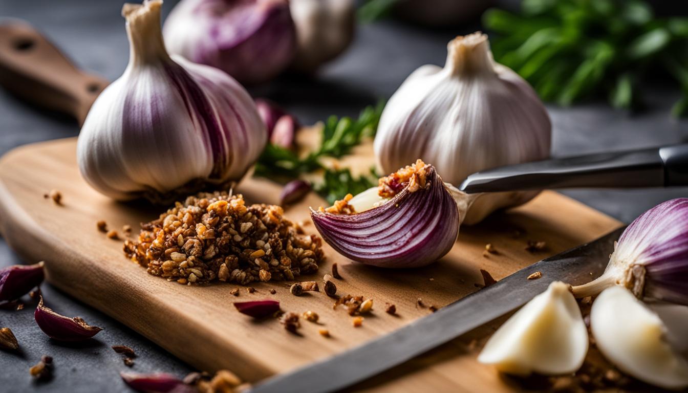 Garlic Butter Chicken Ingredients