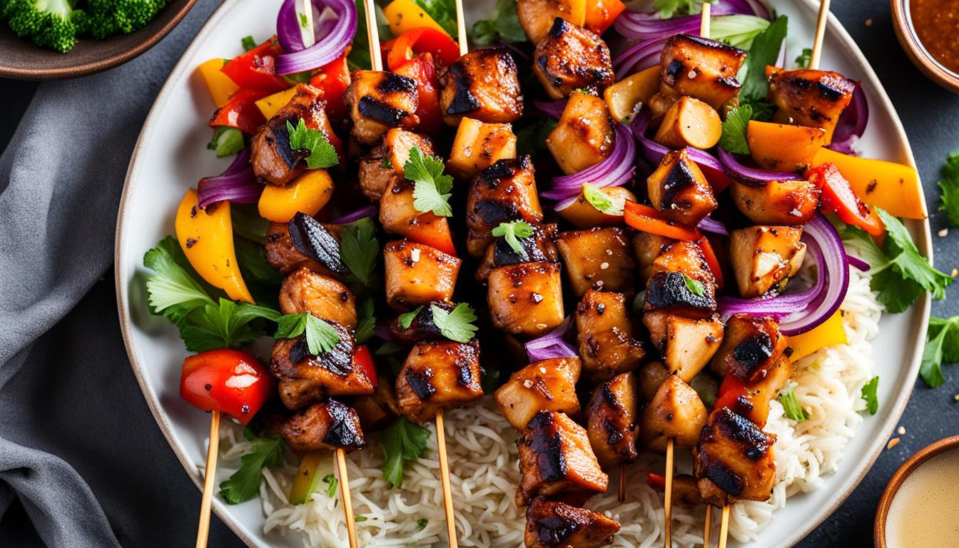 Healthy Asian Chicken Recipes