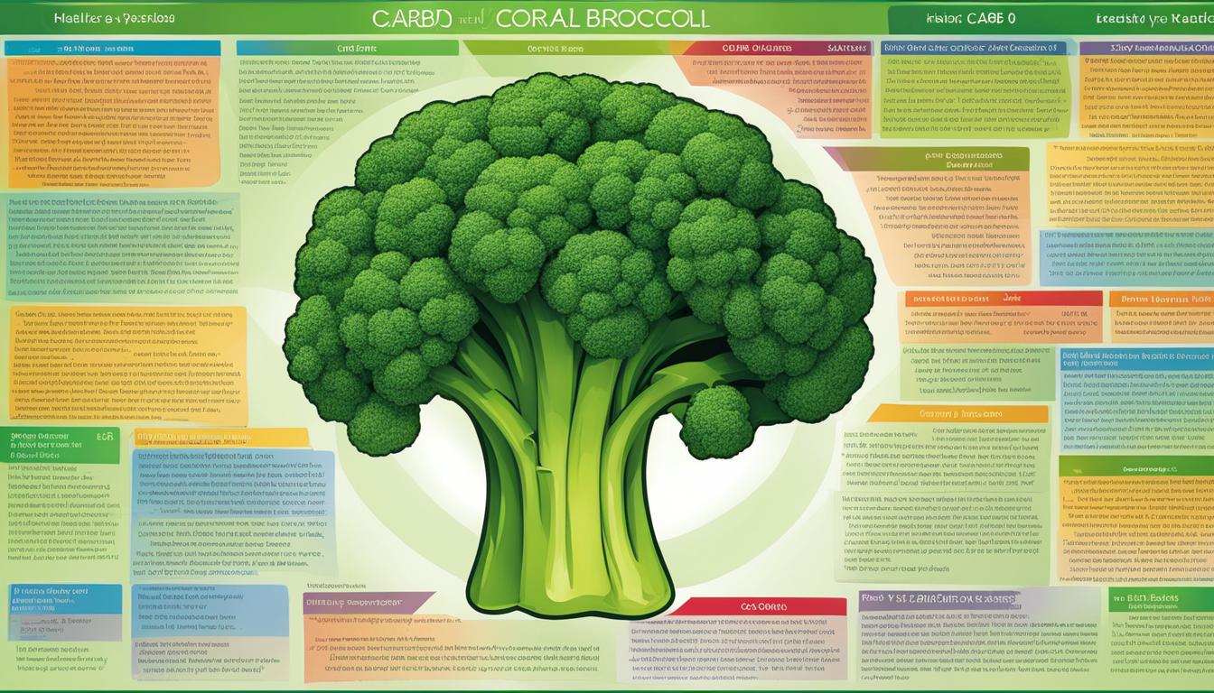 How many carbs does Broccoli Have?