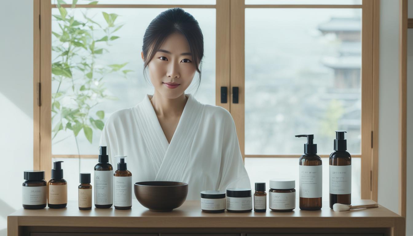 Japanese Skincare Routine