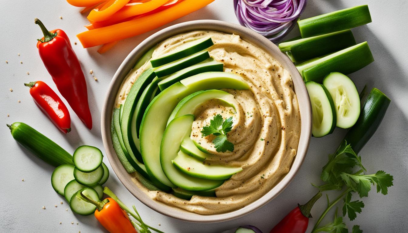 Low-Carb Hummus