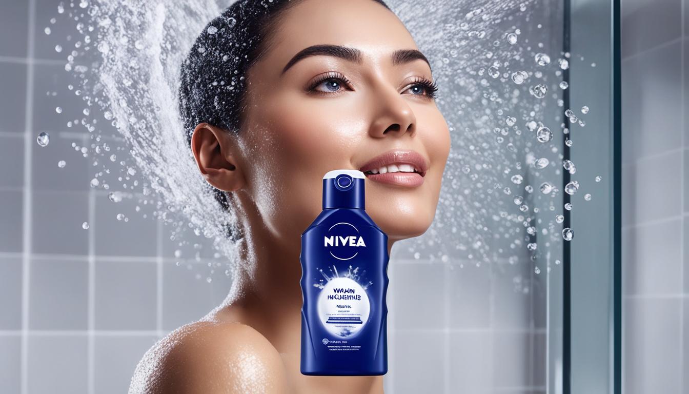 Nivea Nourishing Body Wash