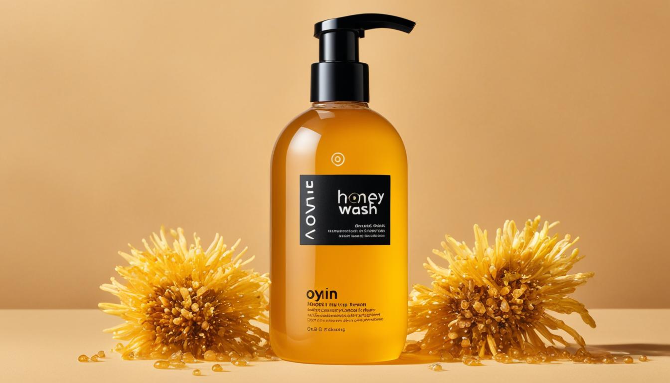 Oyin Handmade Honey Wash Hydrating Shampoo