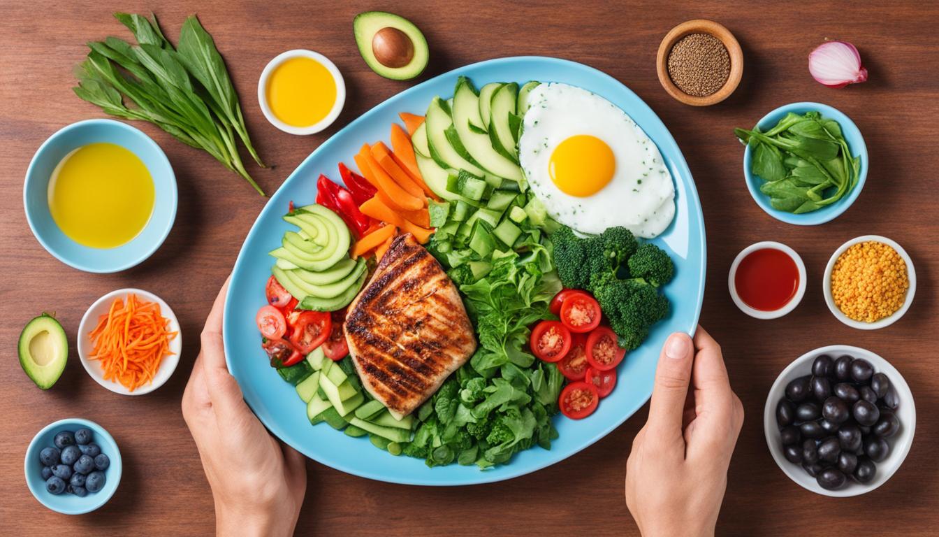 Targeted Ketogenic Diet
