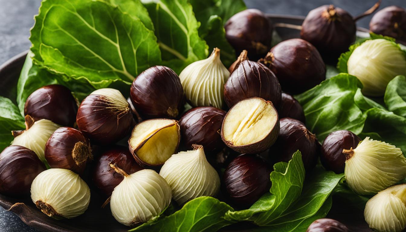 Water Chestnuts in a Keto Diet