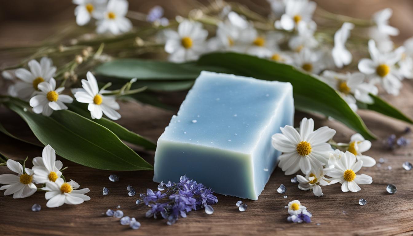 best bar soap for dry itchy skin