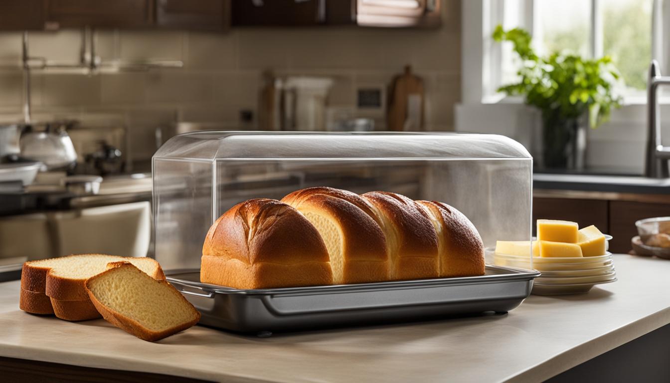 brioche bread storage