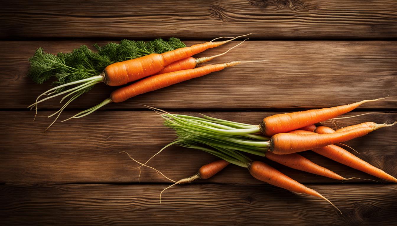 can you eat carrots on keto