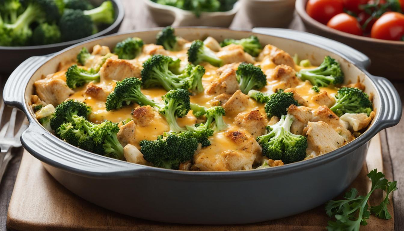 chicken broccoli casserole