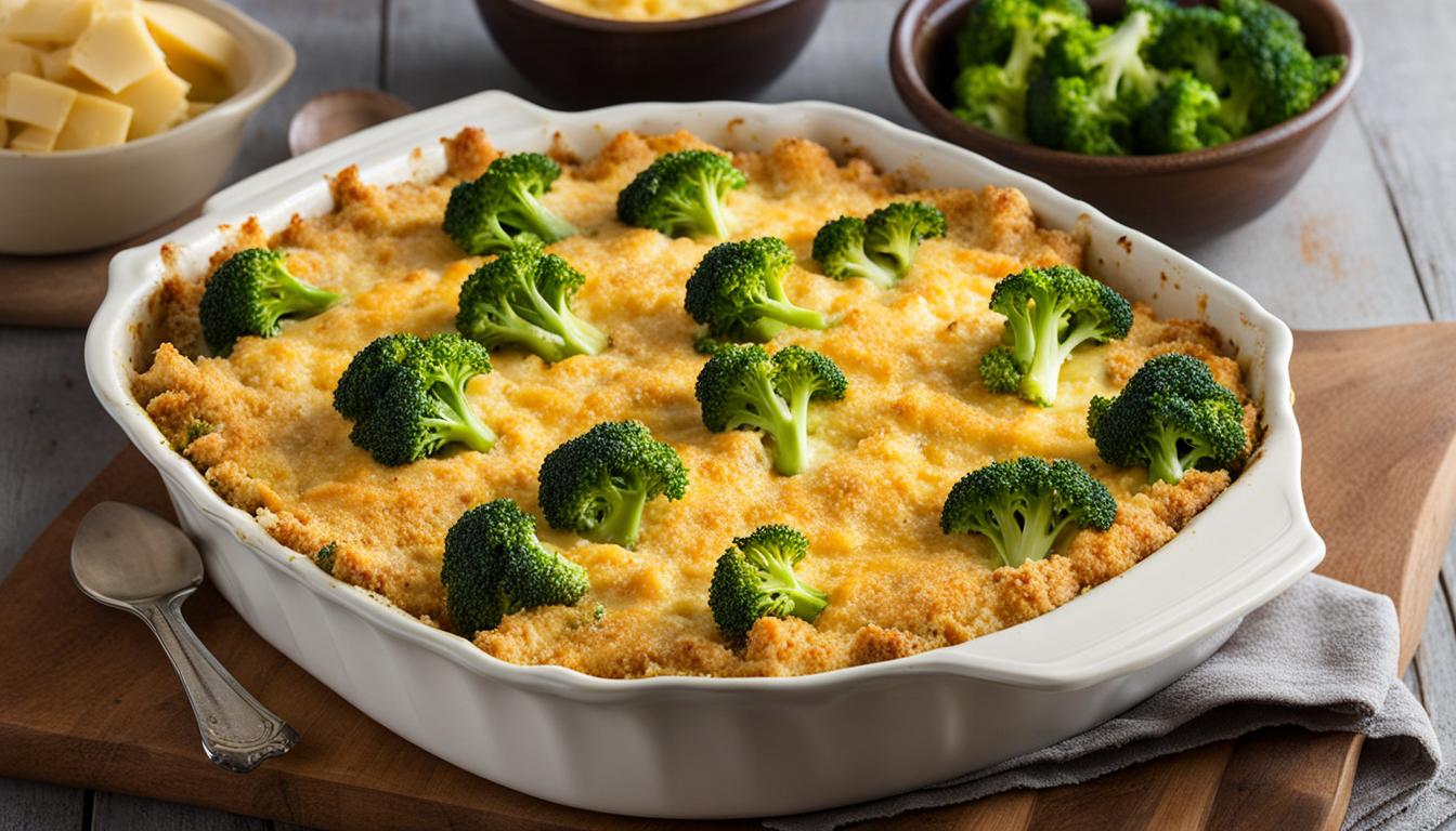 chicken broccoli casserole