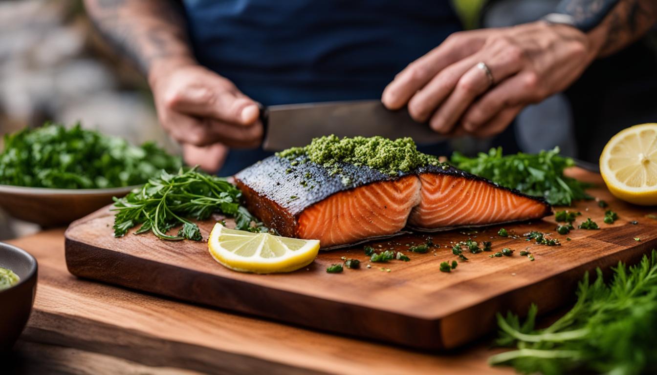 cooking tips for keta salmon