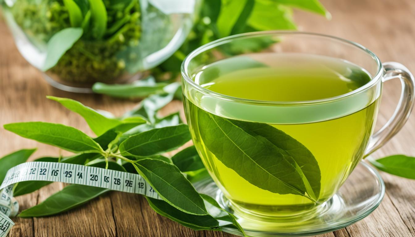 green tea for weight loss