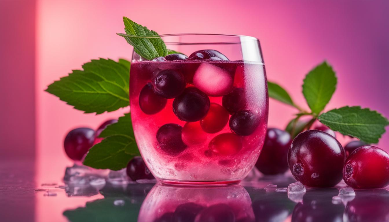 is cranberry juice keto friendly