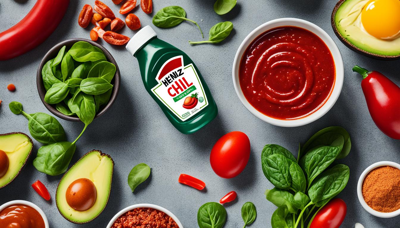 is heinz chili sauce keto-friendly