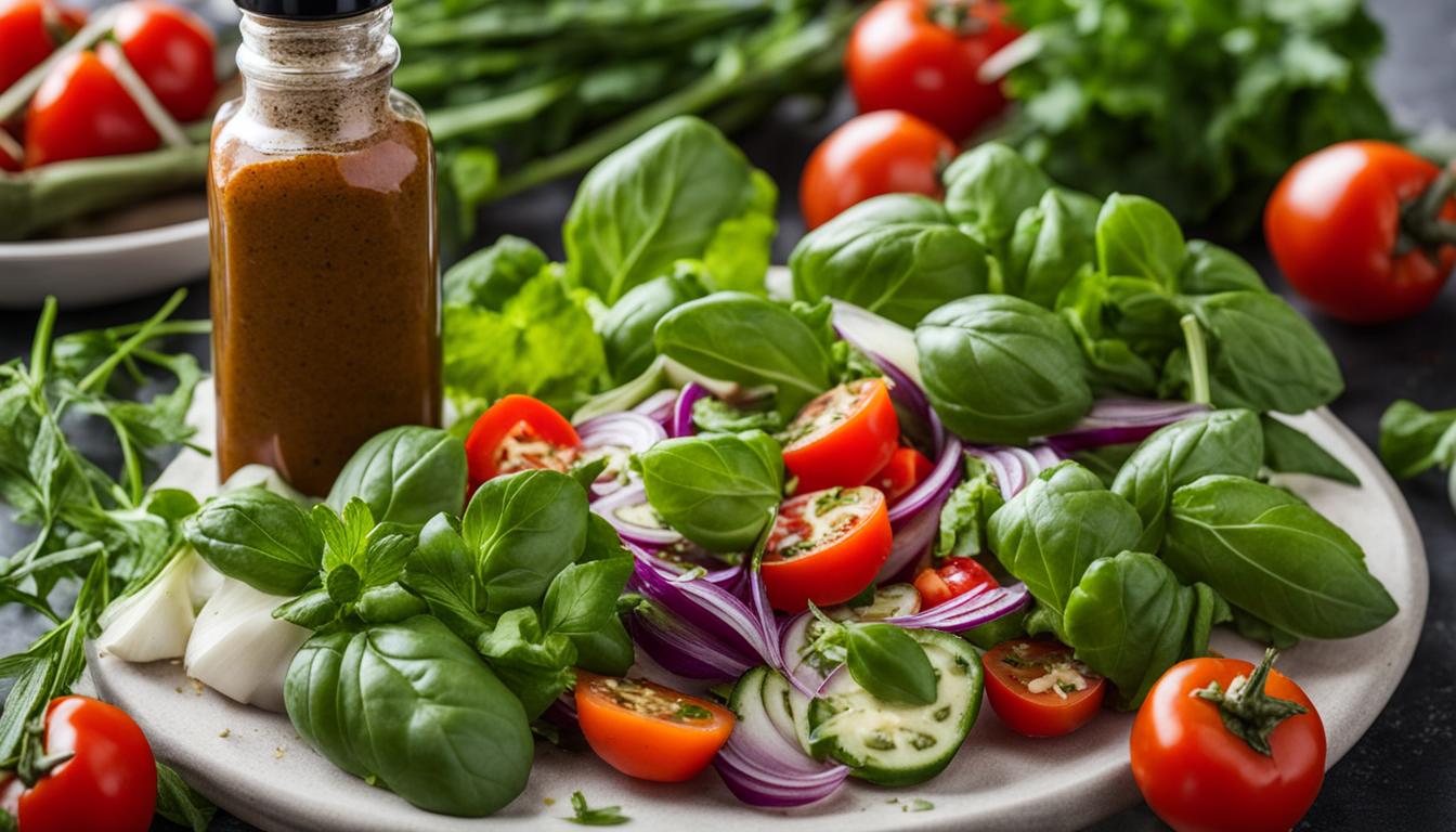 is italian dressing keto