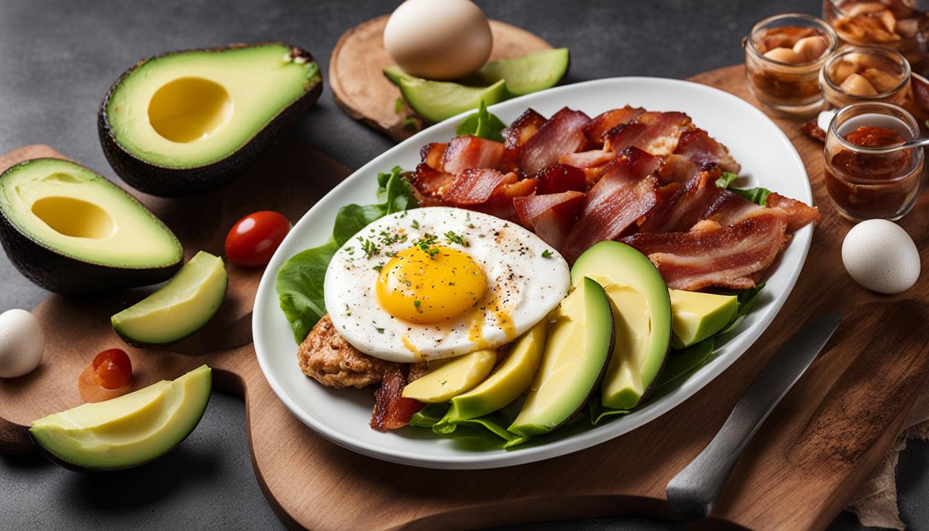 is keto low calorie