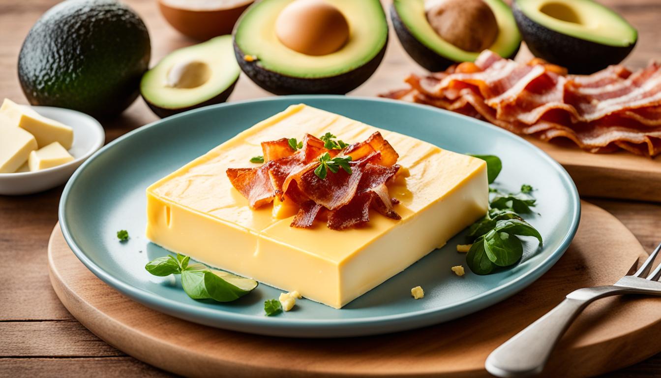 is kraft american cheese keto friendly