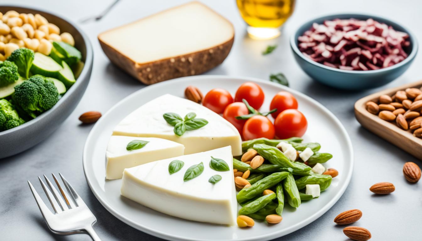 is mozzarella cheese keto