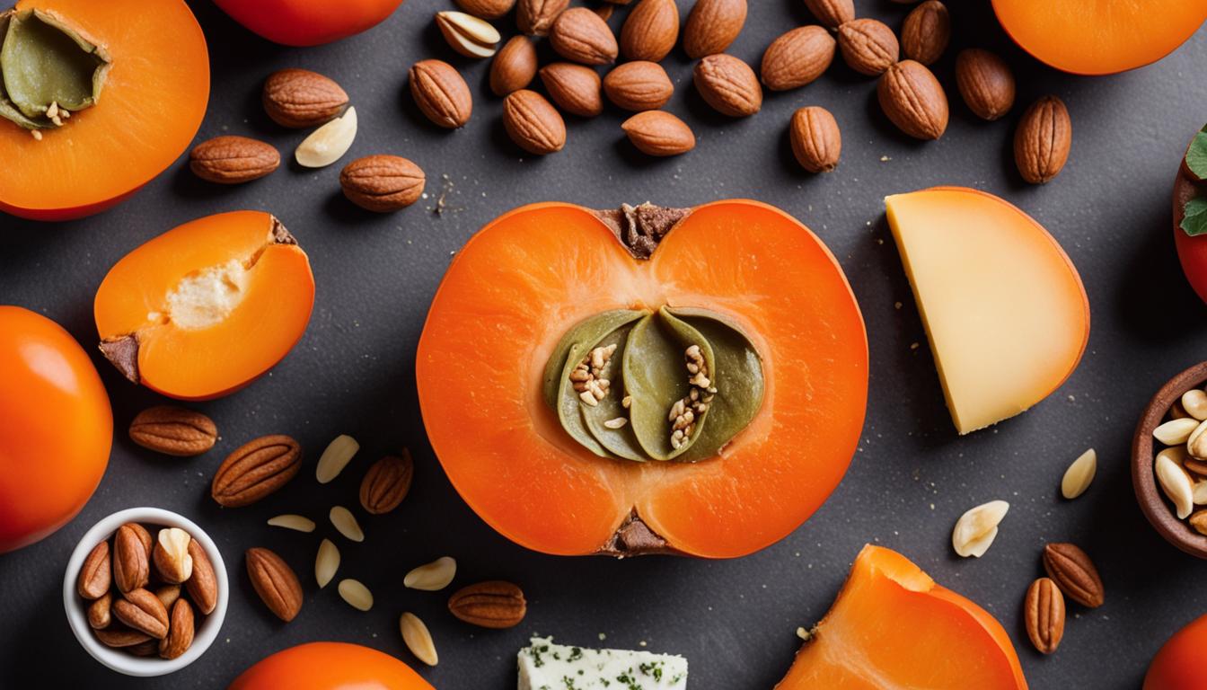 is persimmons keto friendly