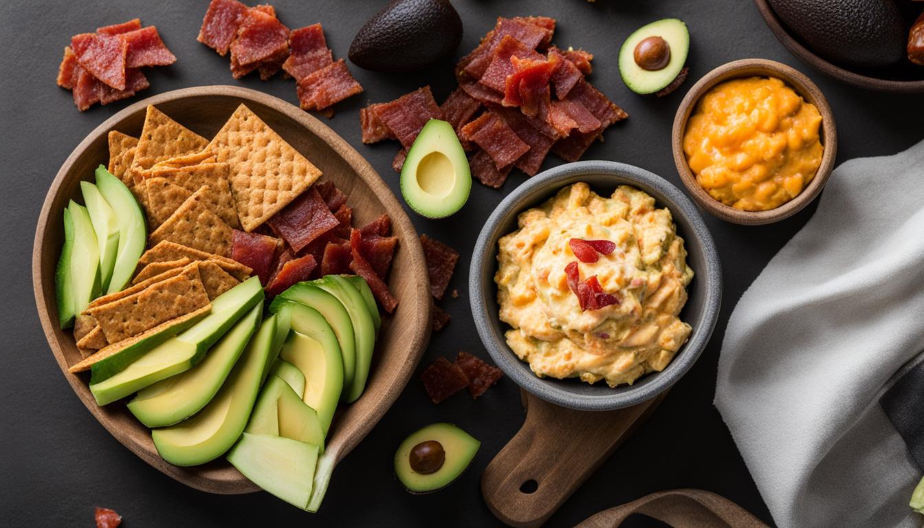 is pimento cheese keto friendly