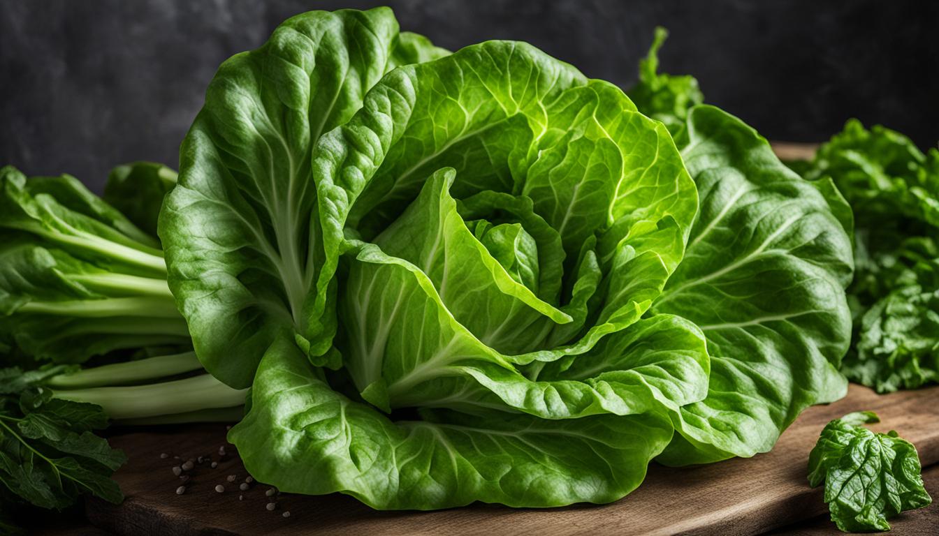 is romaine lettuce keto