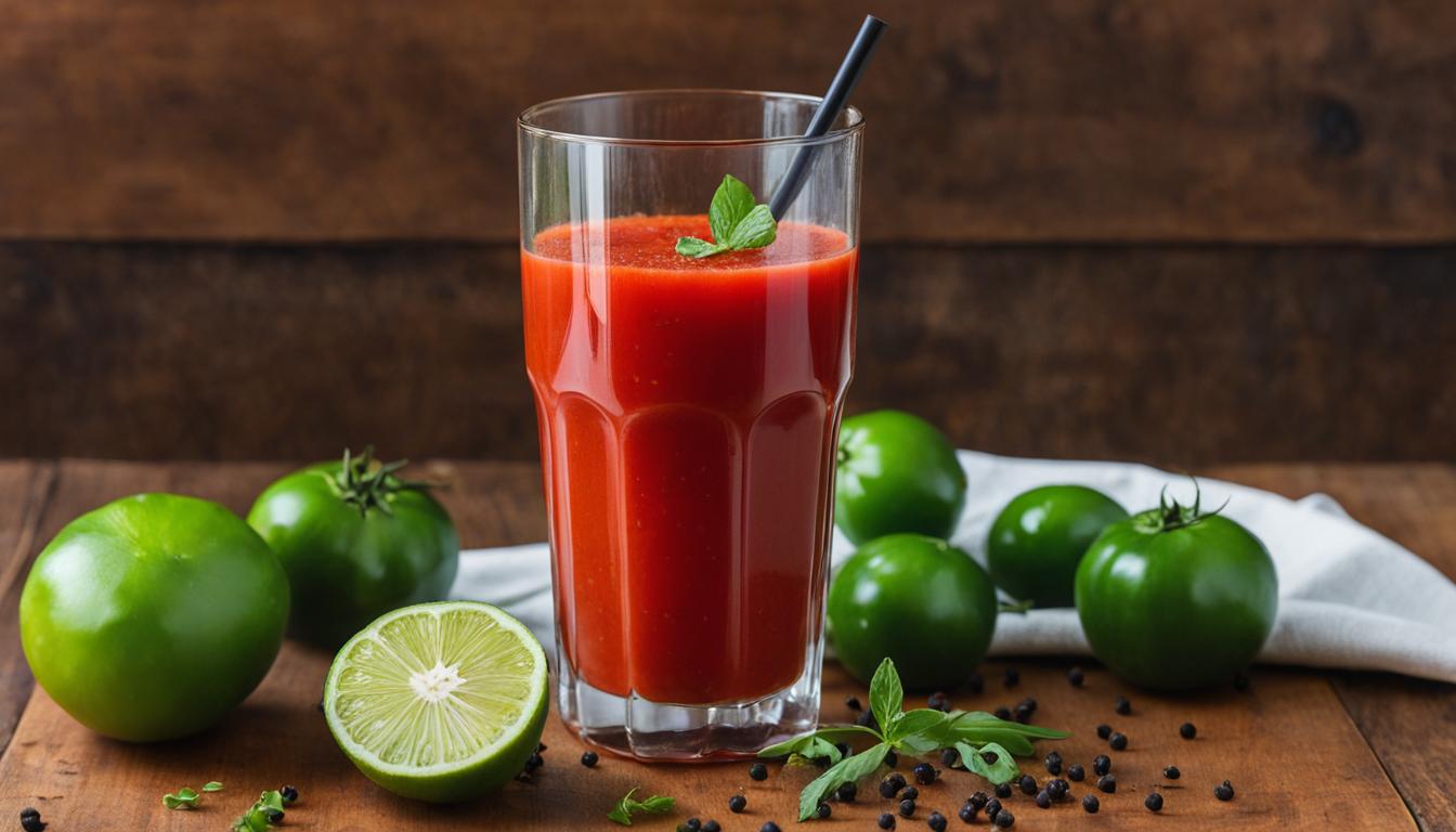 is tomato juice keto friendly