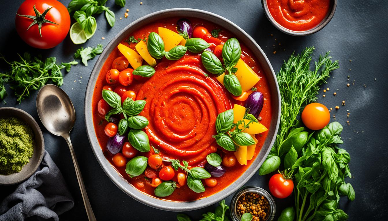 is tomato sauce keto-friendly