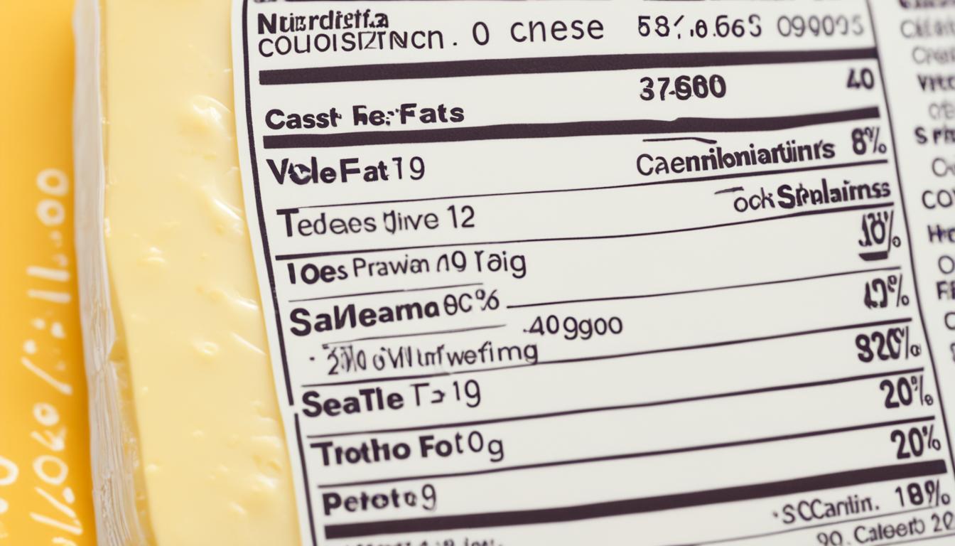 is velveeta cheese keto friendly