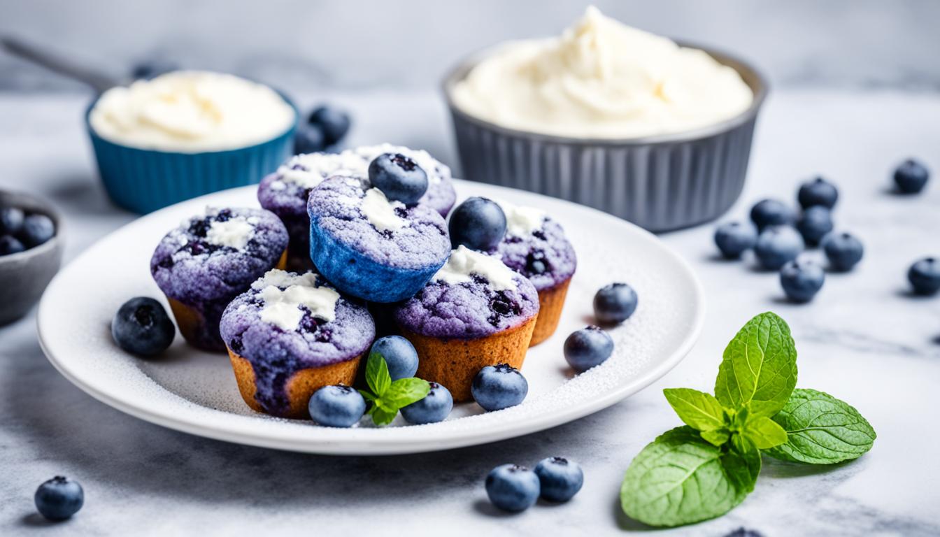 keto blueberries