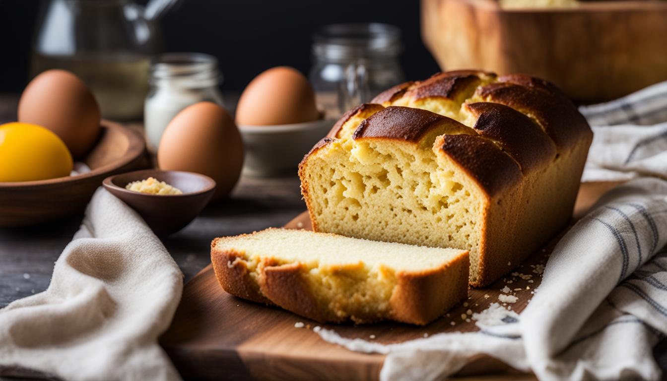 keto brioche bread