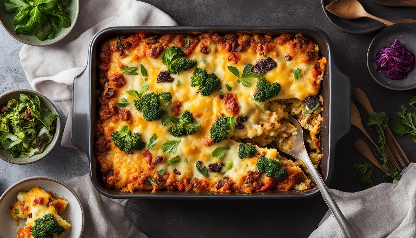 keto casserole dishes