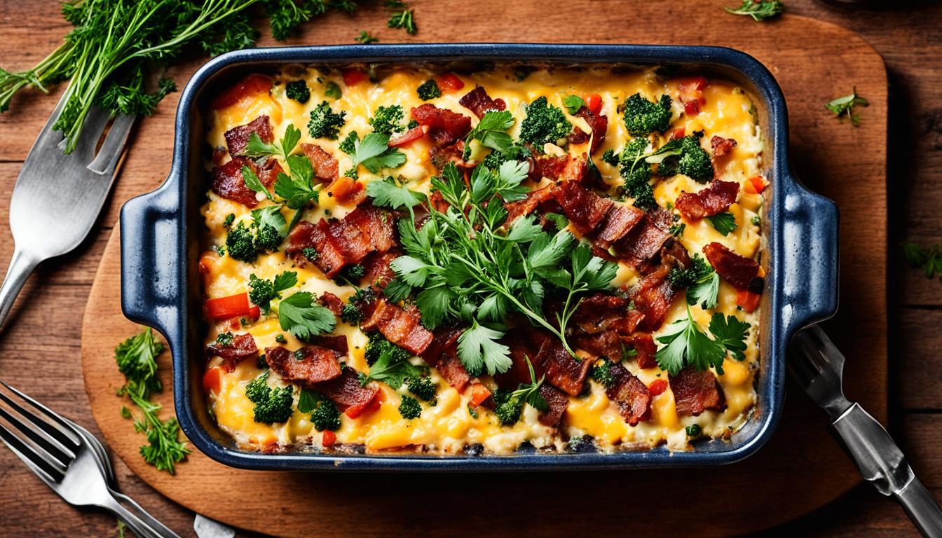 keto casserole