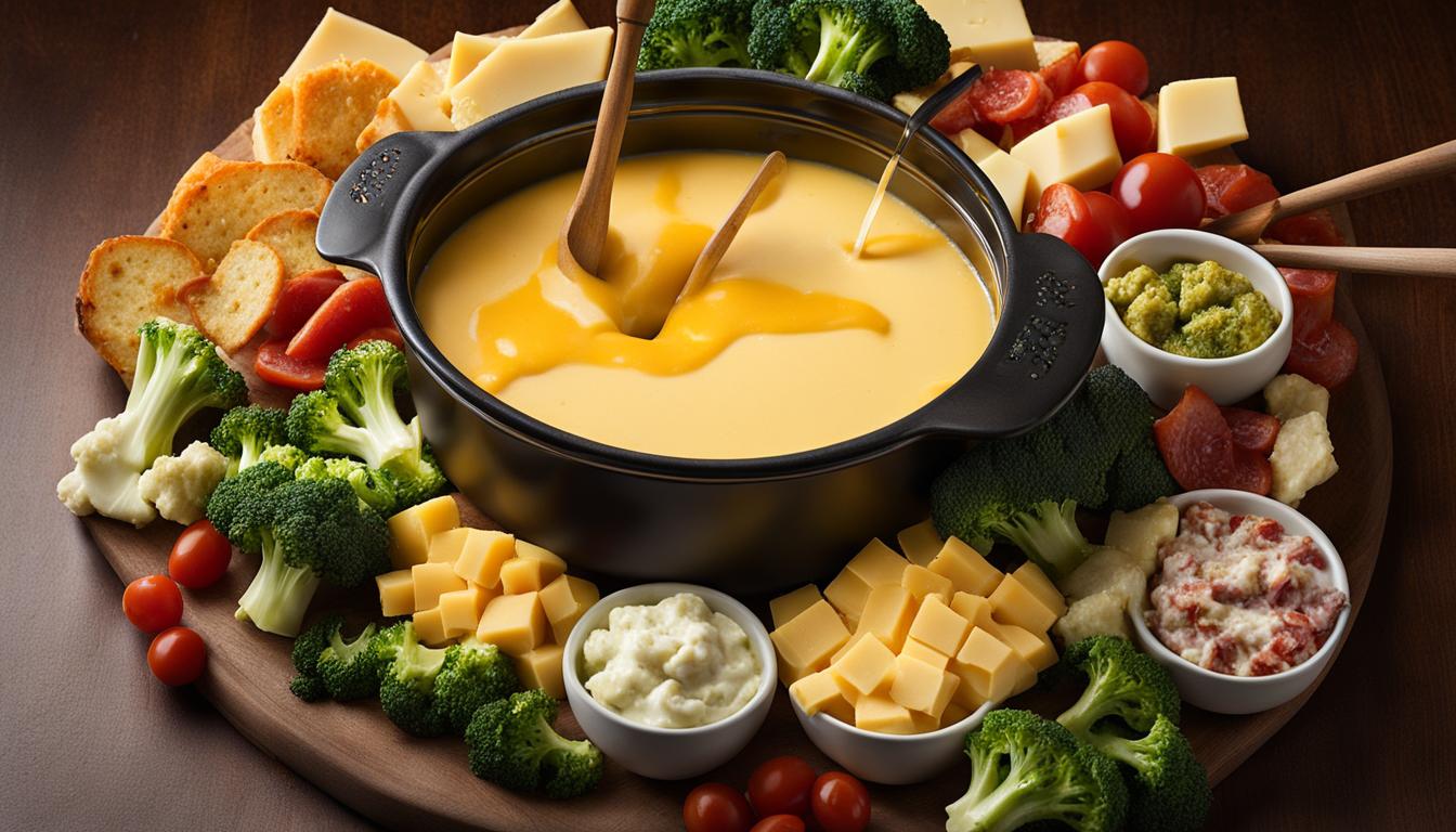 keto cheese fondue recipe