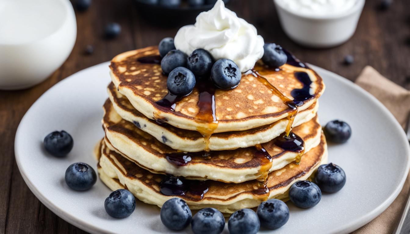 keto cottage cheese pancakes