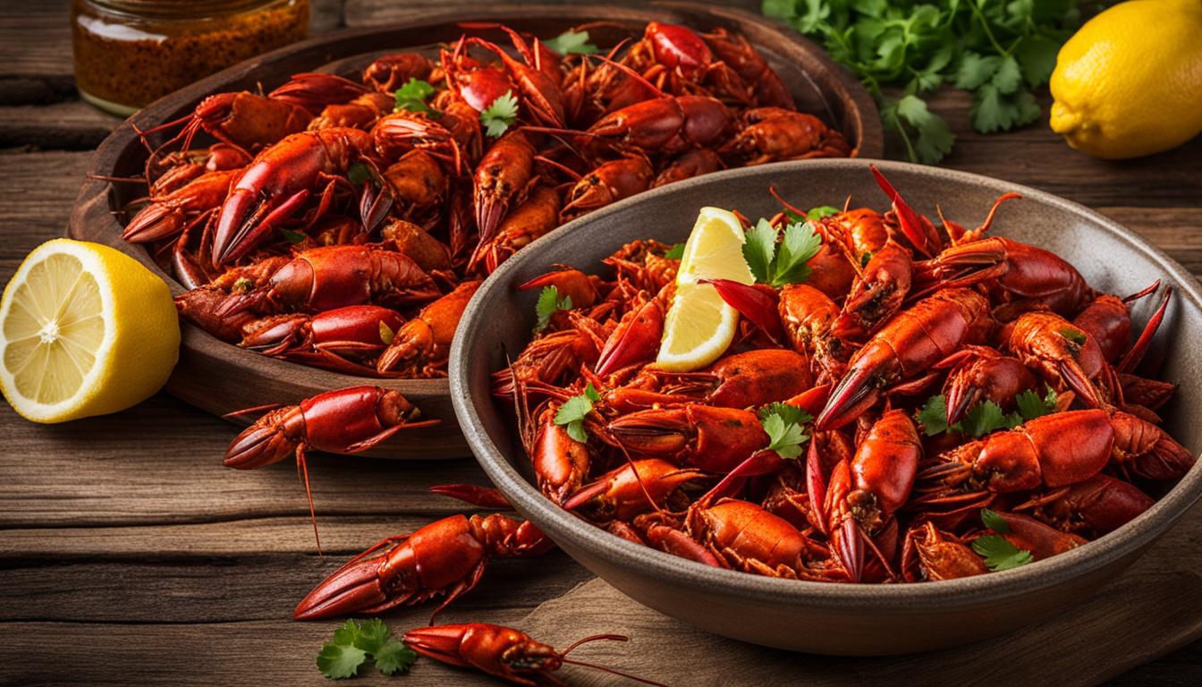 keto crawfish recipe