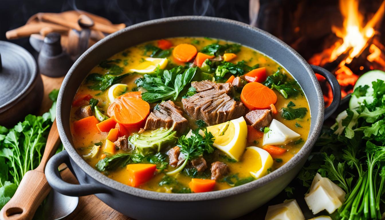 keto dutch oven soup recipes