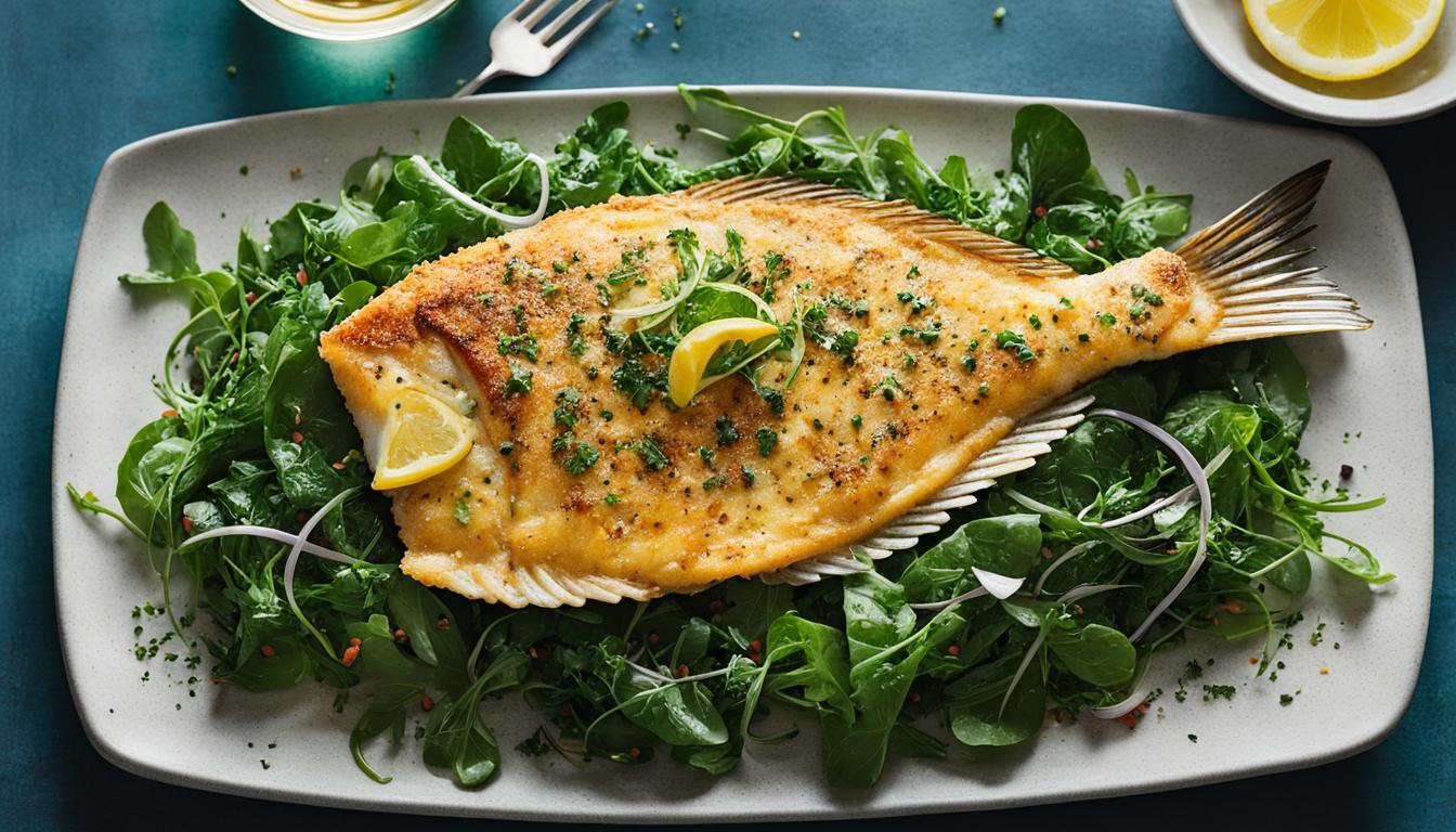 keto flounder