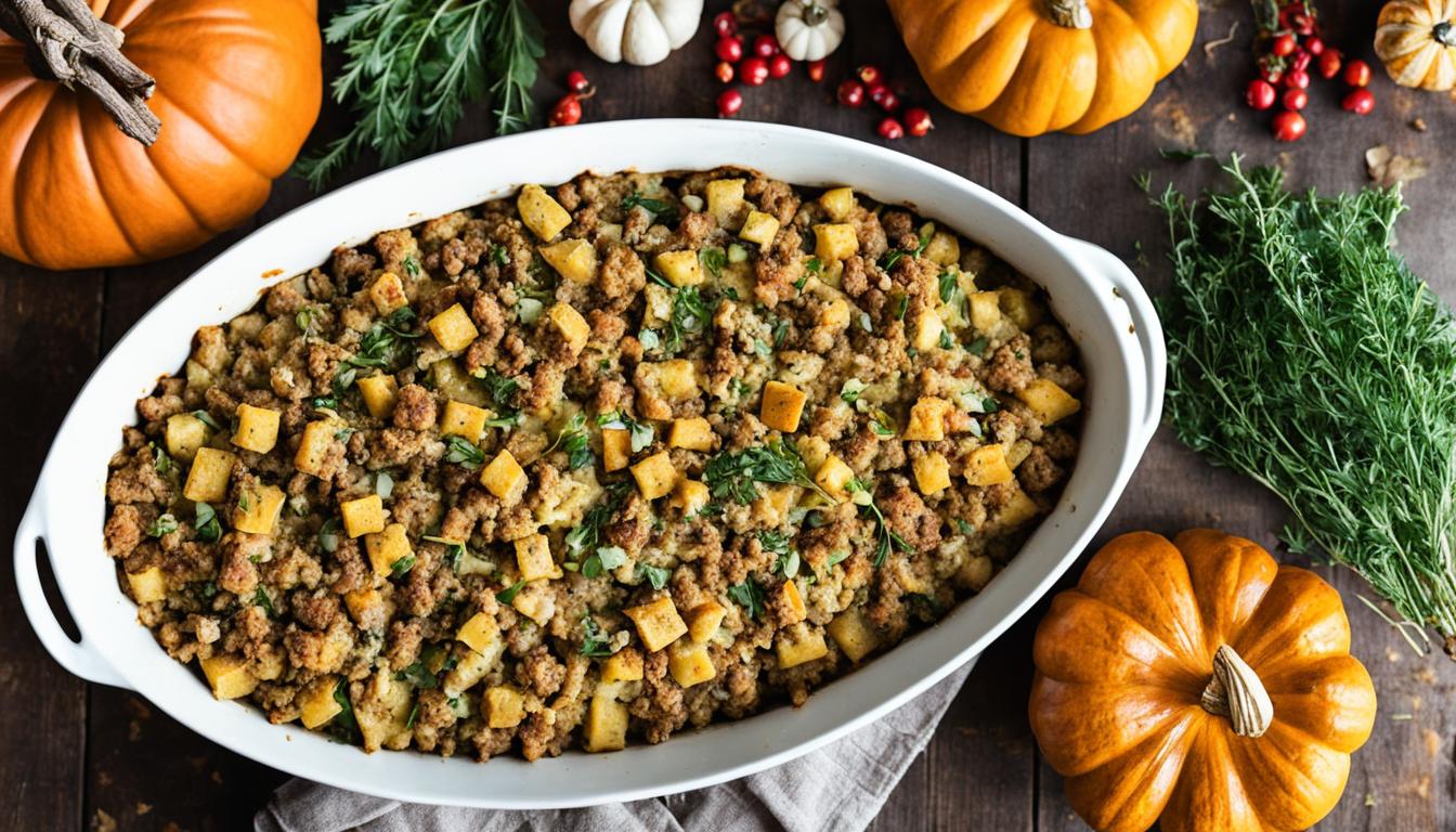 keto-friendly Thanksgiving side dish