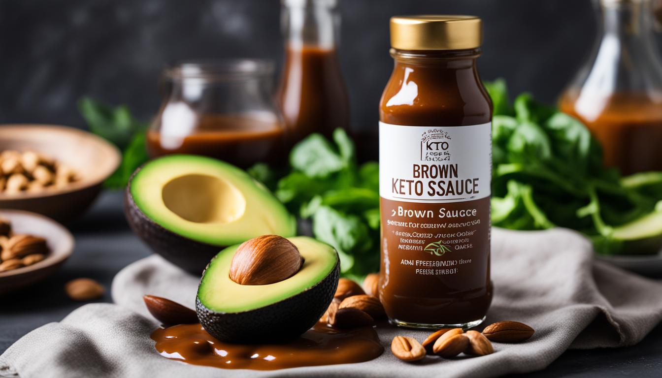 keto friendly brown sauce