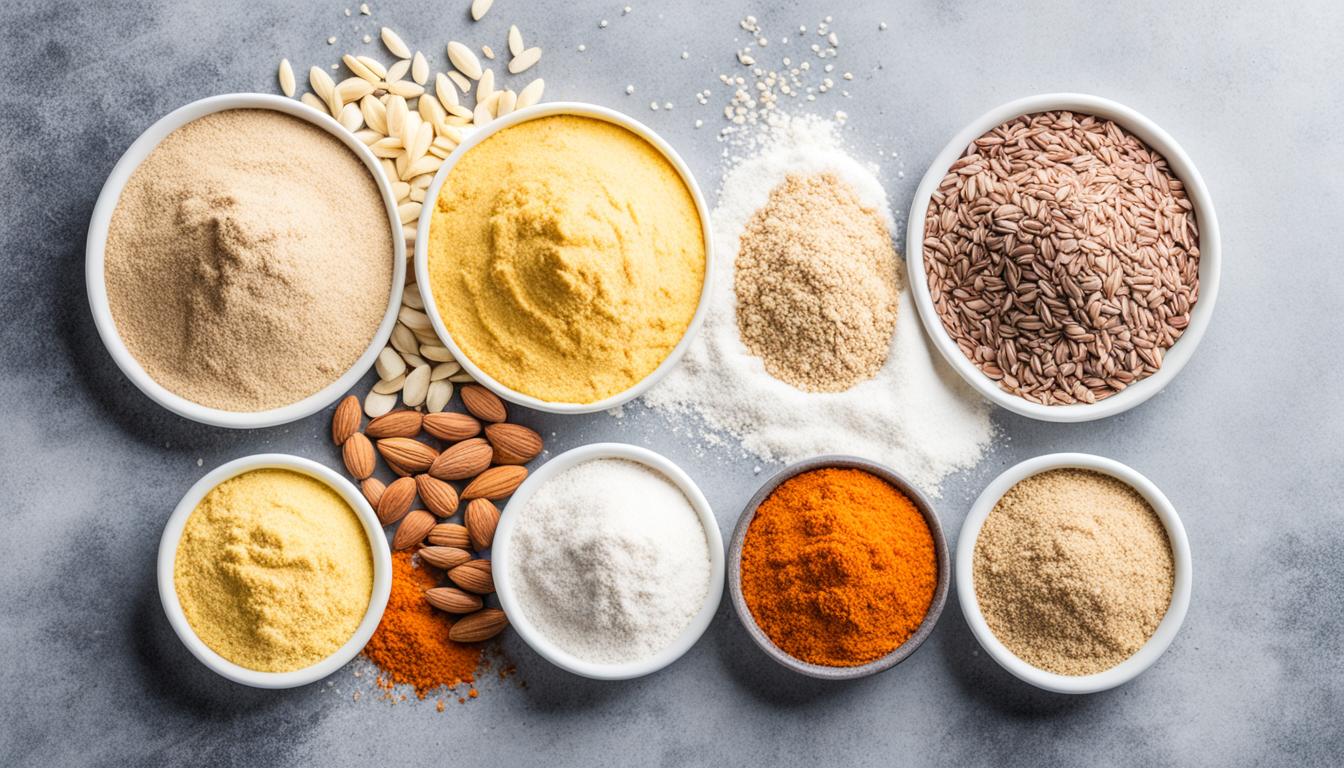 keto-friendly flours