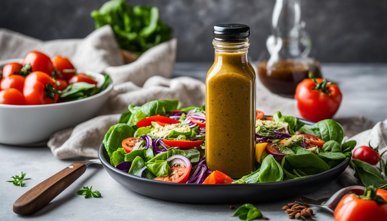 keto-friendly italian dressing