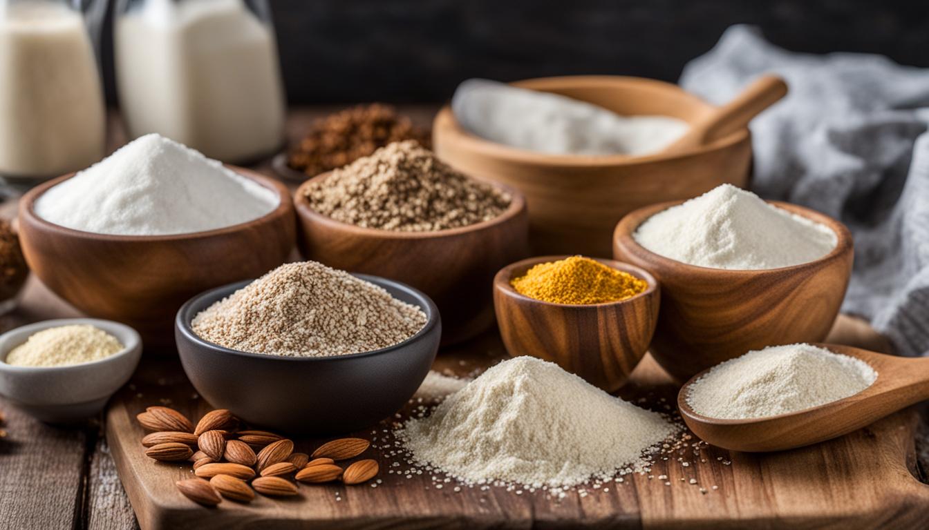 keto-friendly substitutes for cassava flour