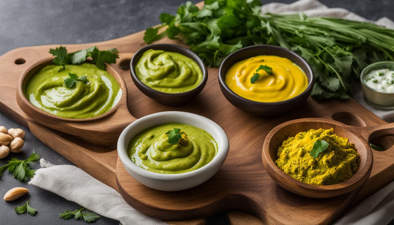 keto-friendly substitutes for mustard