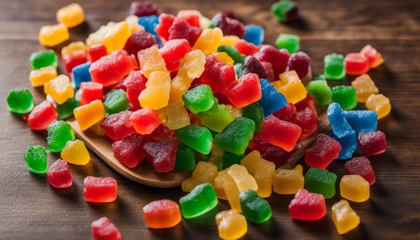 keto gummy diet