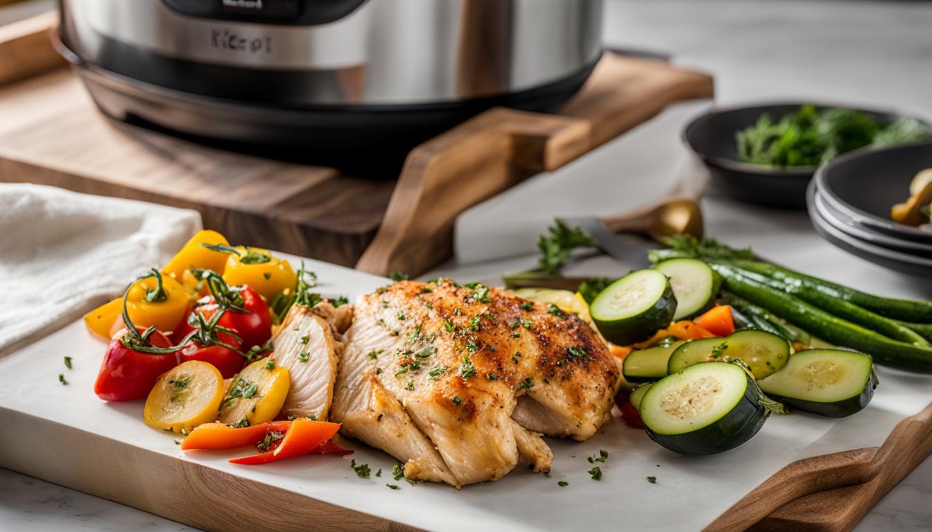 keto instant pot chicken