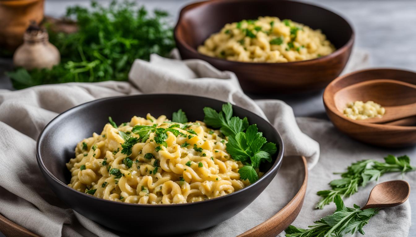 keto spaetzle