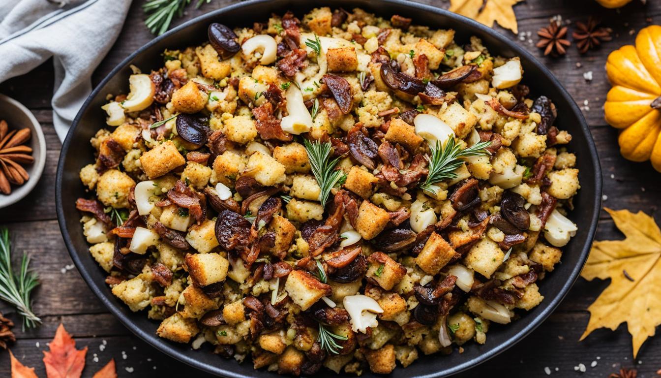 keto stuffing recipe